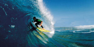 Australia Bondi beach surf
