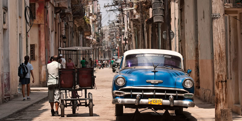 Viaggio di Nozze a Cuba