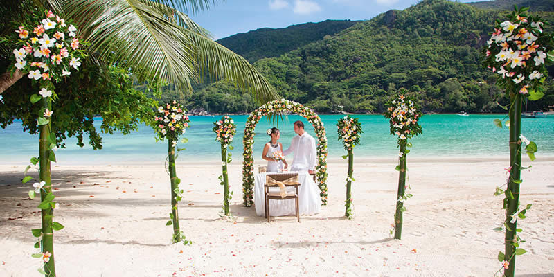 Seychelles matrimonio
