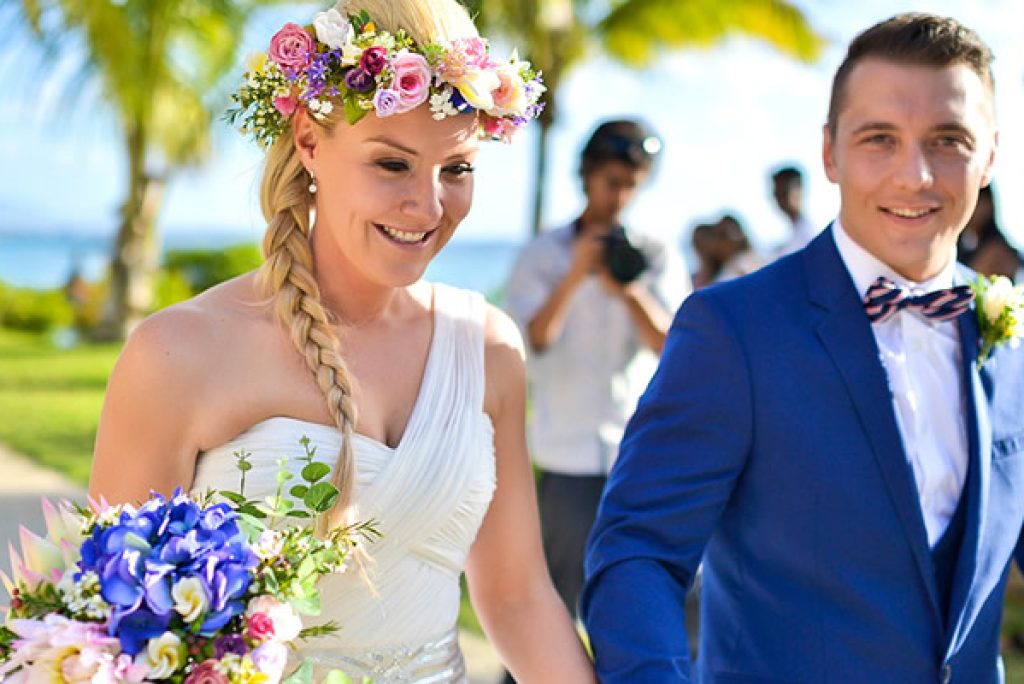 Offerta Matrimonio all’estero: Beachcomber