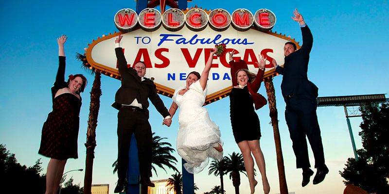 Matrimonio all’estero: Las Vegas