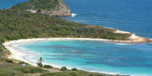 Half Moon Bay - Antigua