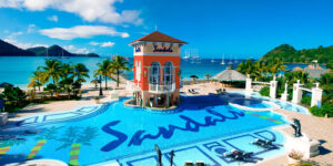 Sandals Resort - Antigua