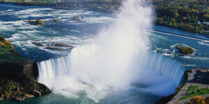 cascate del niagara