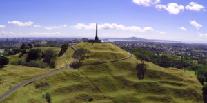 One Tree Hill - Auckland