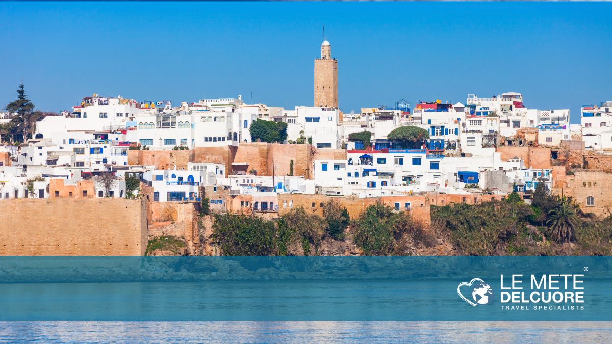 Rabat: la città che ti conquista con eleganza e autenticità