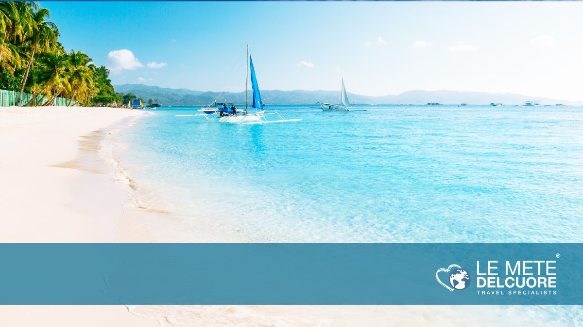 Spiagge bianche e mare cristallino: scegli Mauritius