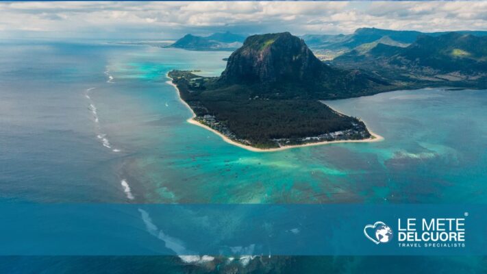 Le Morne Brabant Mauritius: trekking privato e volo panoramico sulla laguna