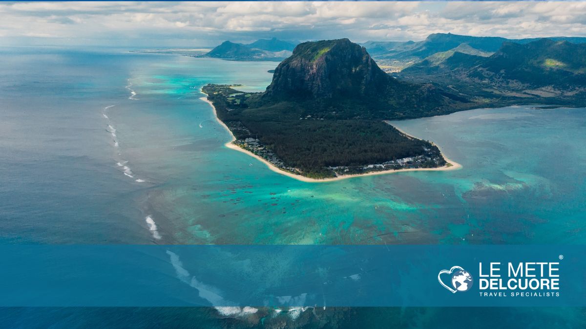 Le Morne Brabant Mauritius: trekking privato e volo panoramico sulla laguna